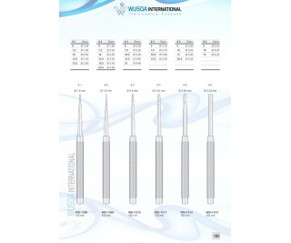 Implantology Instruments 